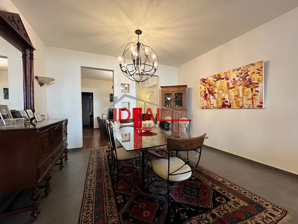 Apartment for sale in Zouk Mikael, Lebanon - 3 bed, 3 bath