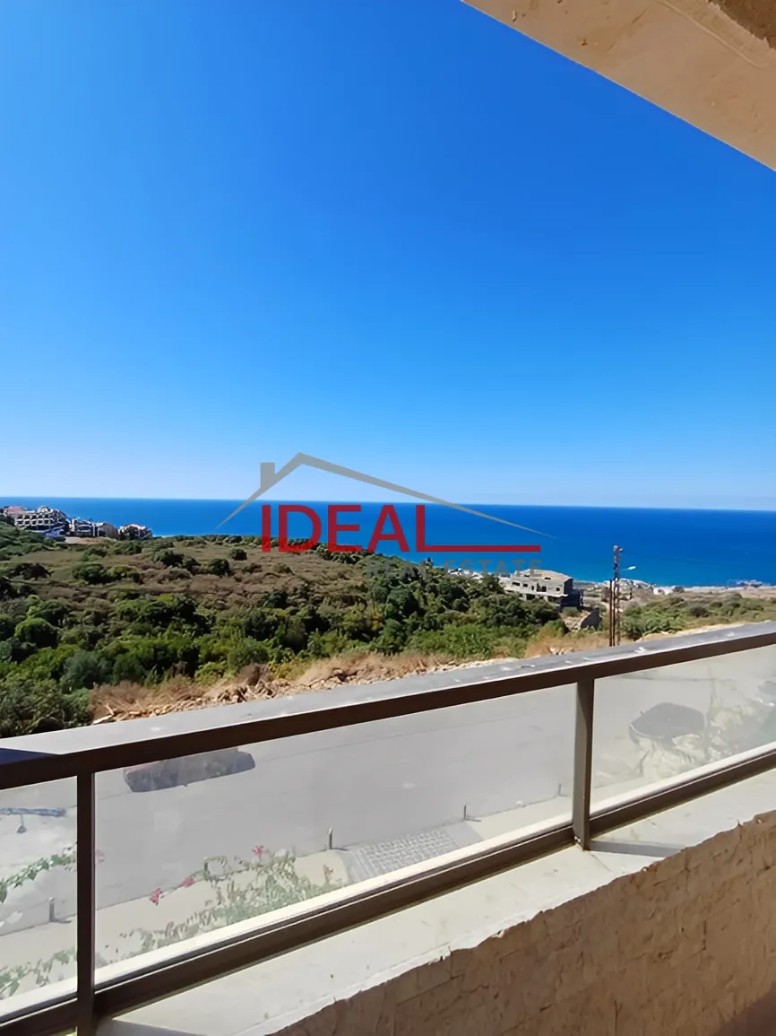 Apartment for Sale in Kfar Aabida, Lebanon