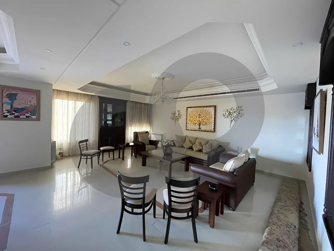 Apartment for Rent in Mar Takla