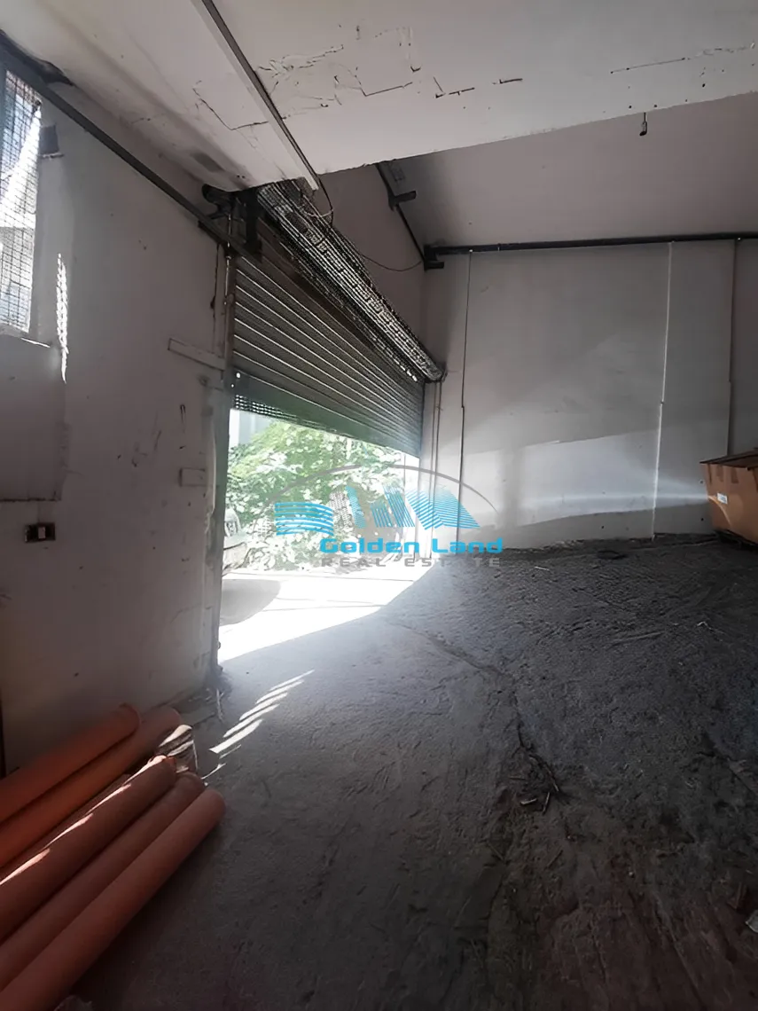 Warehouse for rent in Jal El Dib