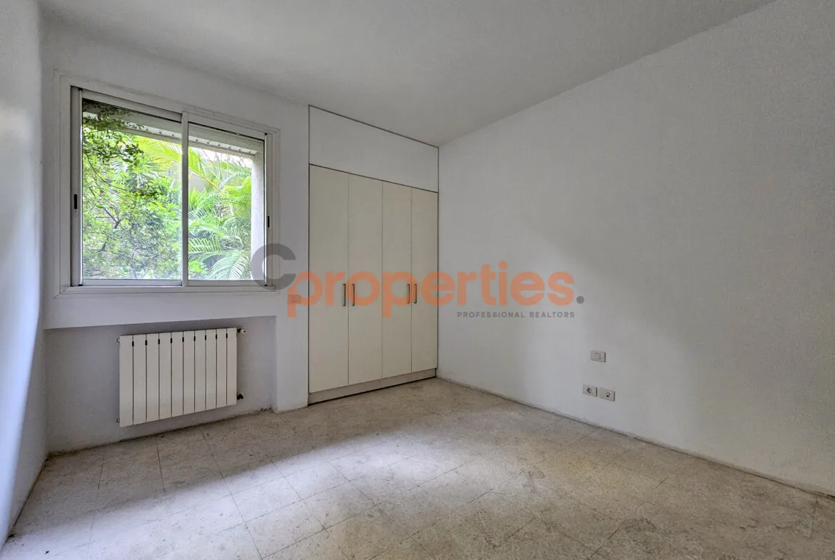 Apartment for Sale in Achrafieh