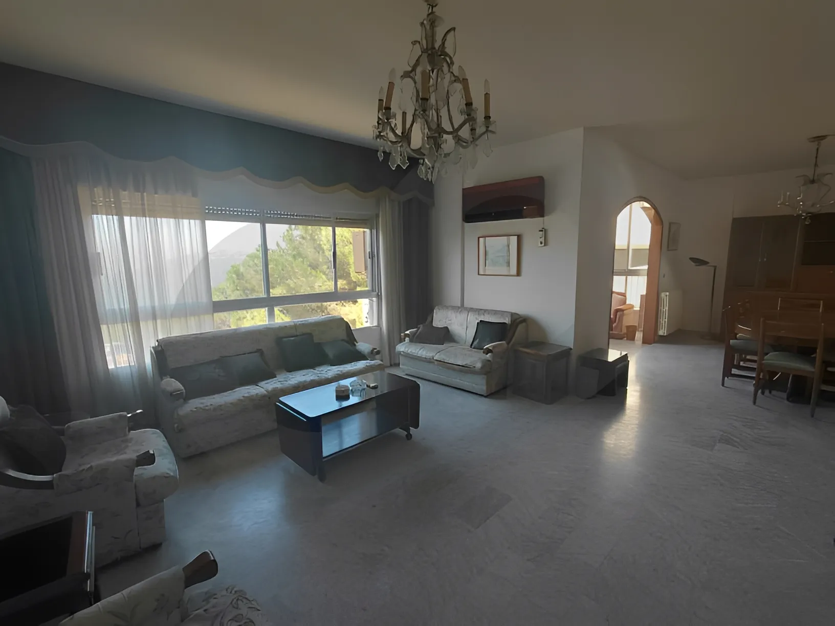 Apartment for Rent in Broummana