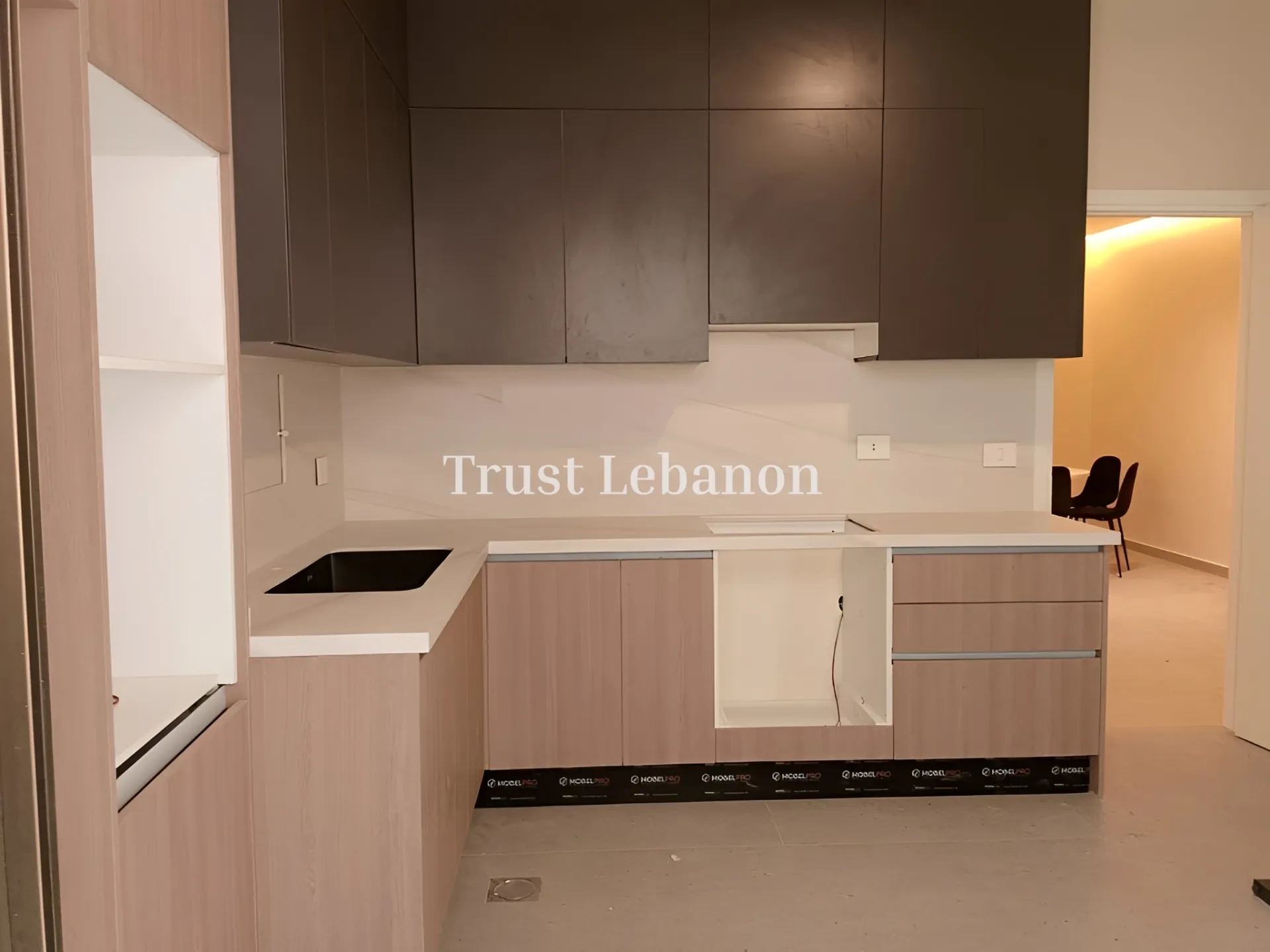 Apartment for rent in Antelias, Lebanon - 2 bed, 2 bath