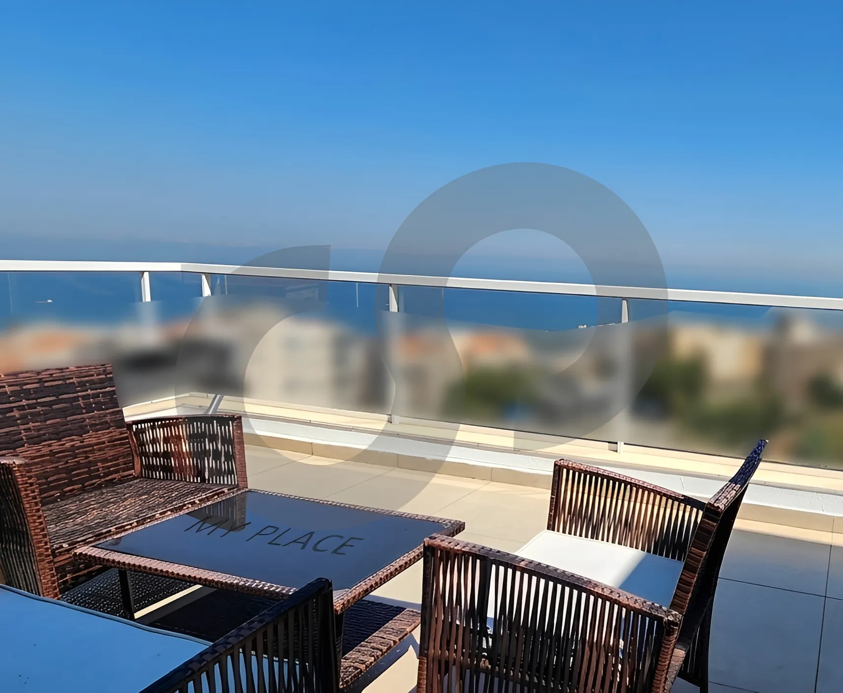 Apartment for Rent in Cornet Chahwan
