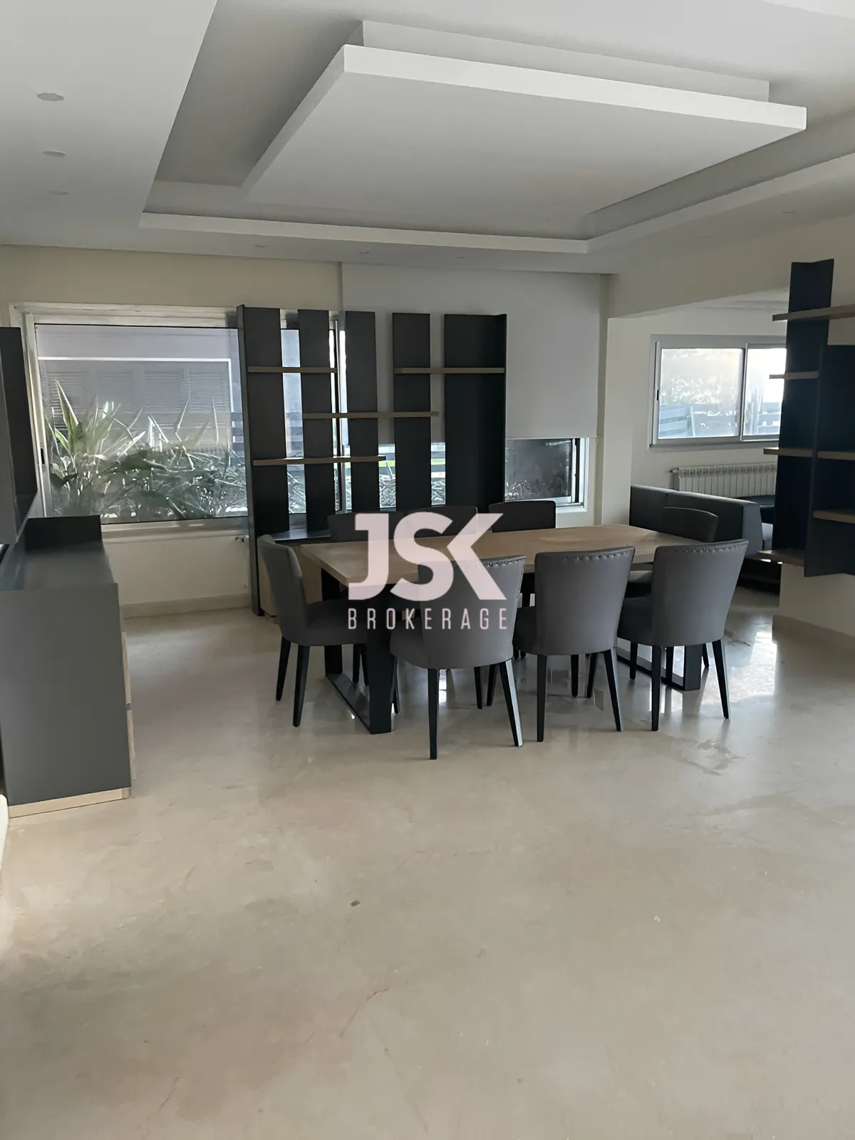 Apartment for Rent in Sahel Aalma