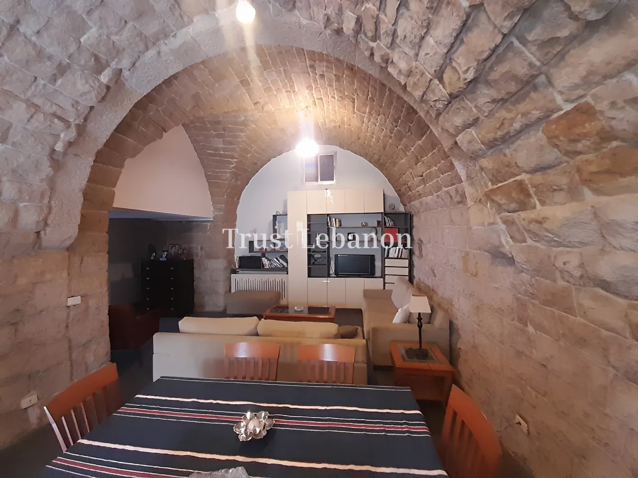 Duplex for rent in Beit Meri