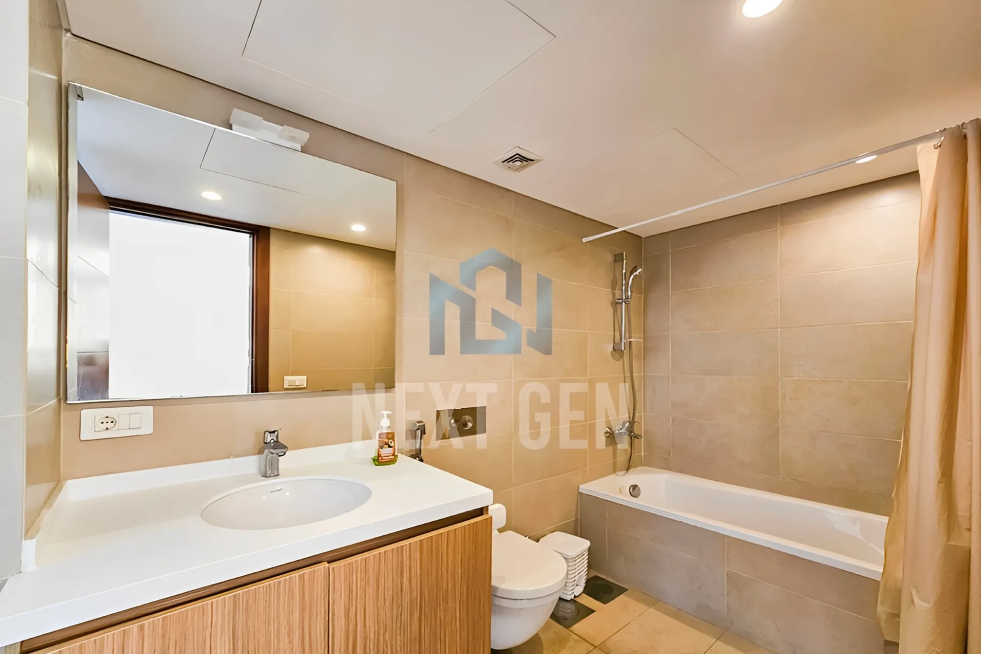 Apartment for rent in Achrafieh, Beirut, Lebanon
