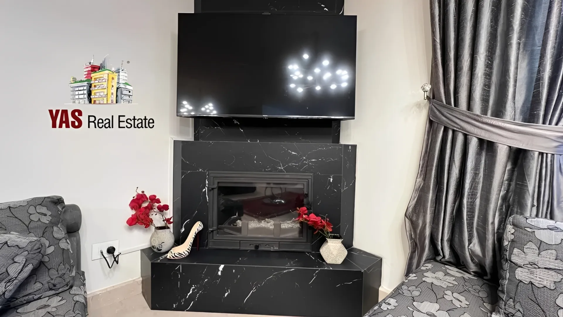 Apartment for Sale in Ajaltoun