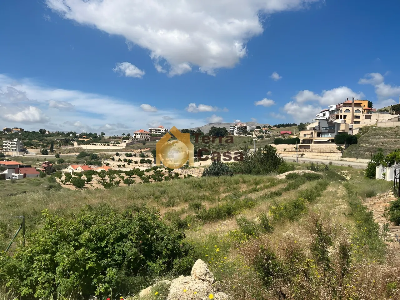 Land for Sale in Zahlé