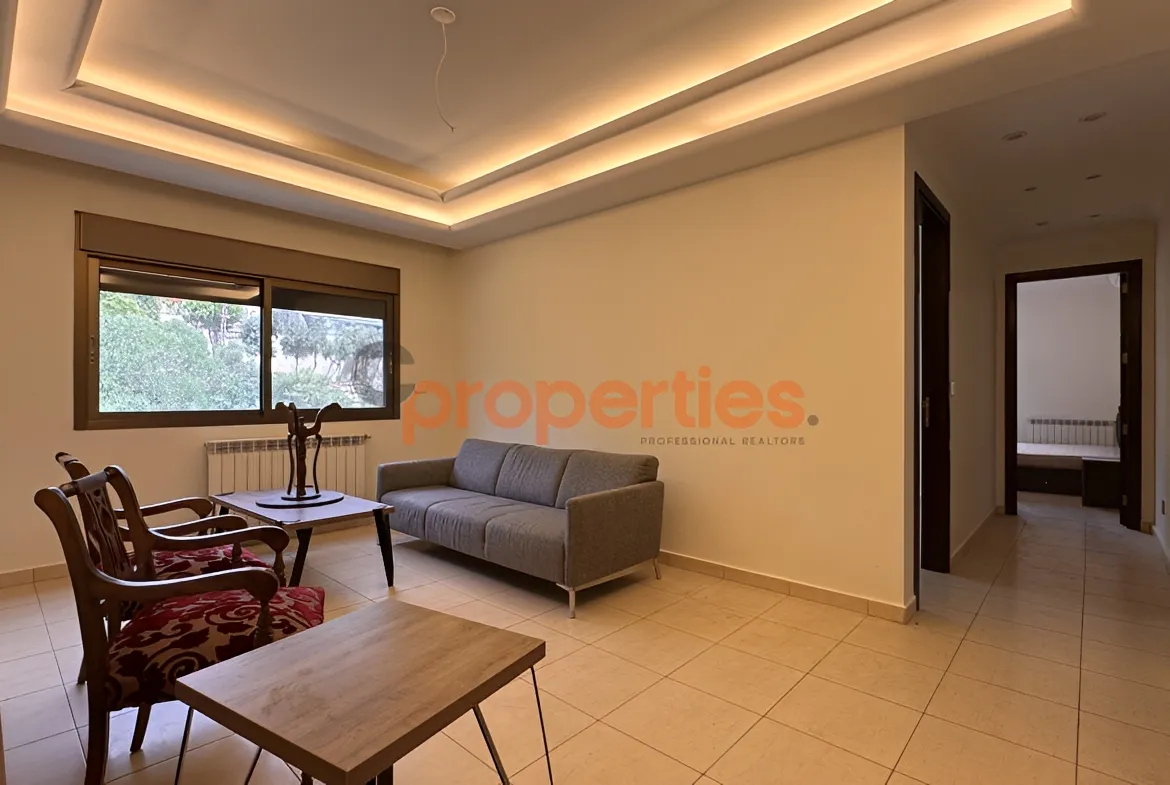 Apartment for Rent in Dik El Mehdi