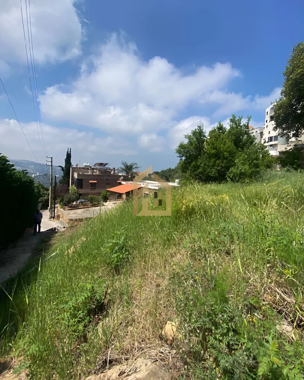 Residential Land for sale in Jeita, Lebanon