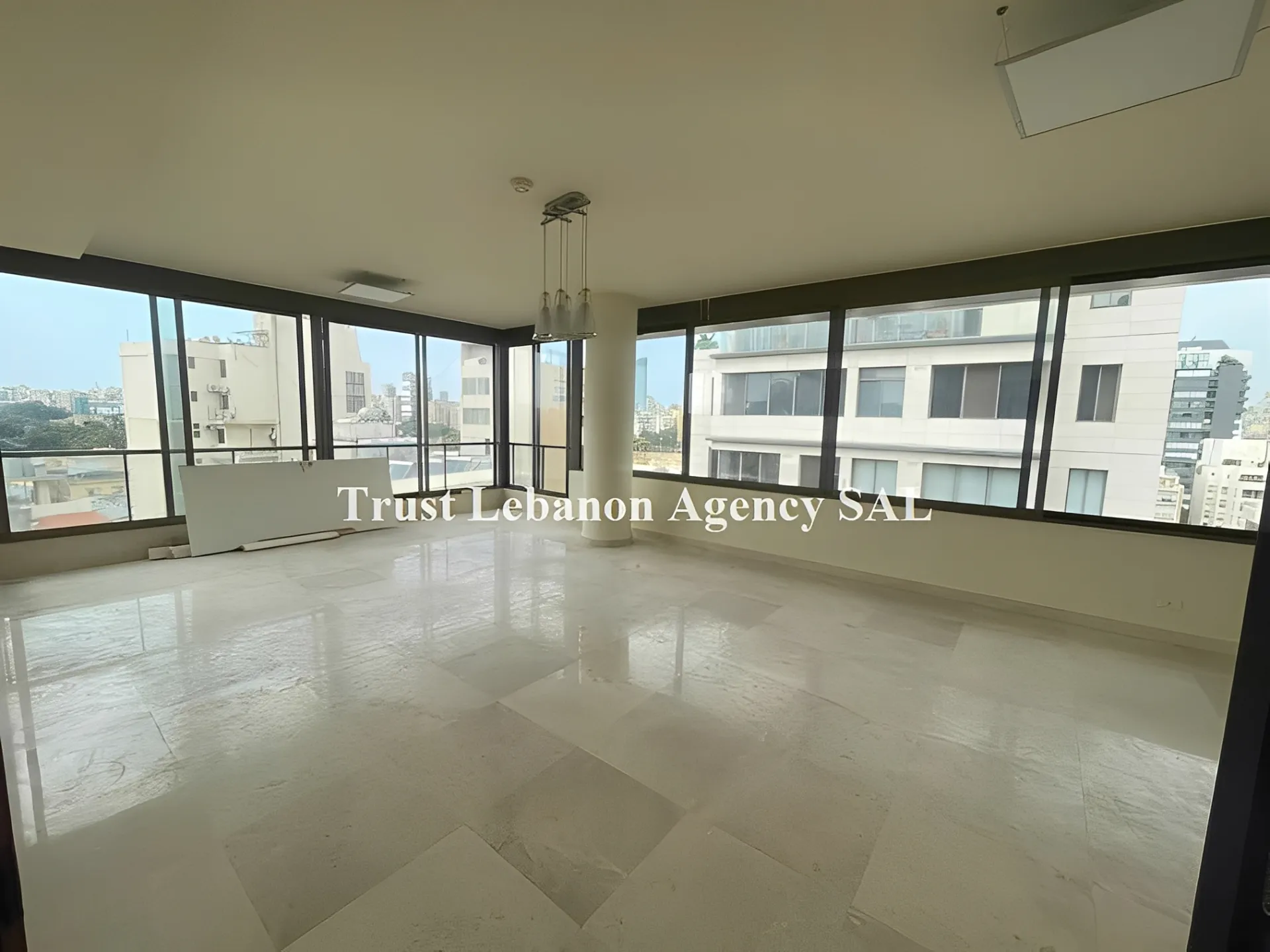 Apartment for Rent in Badaro Beirut Lebanon - 3 bed, 3 bath
