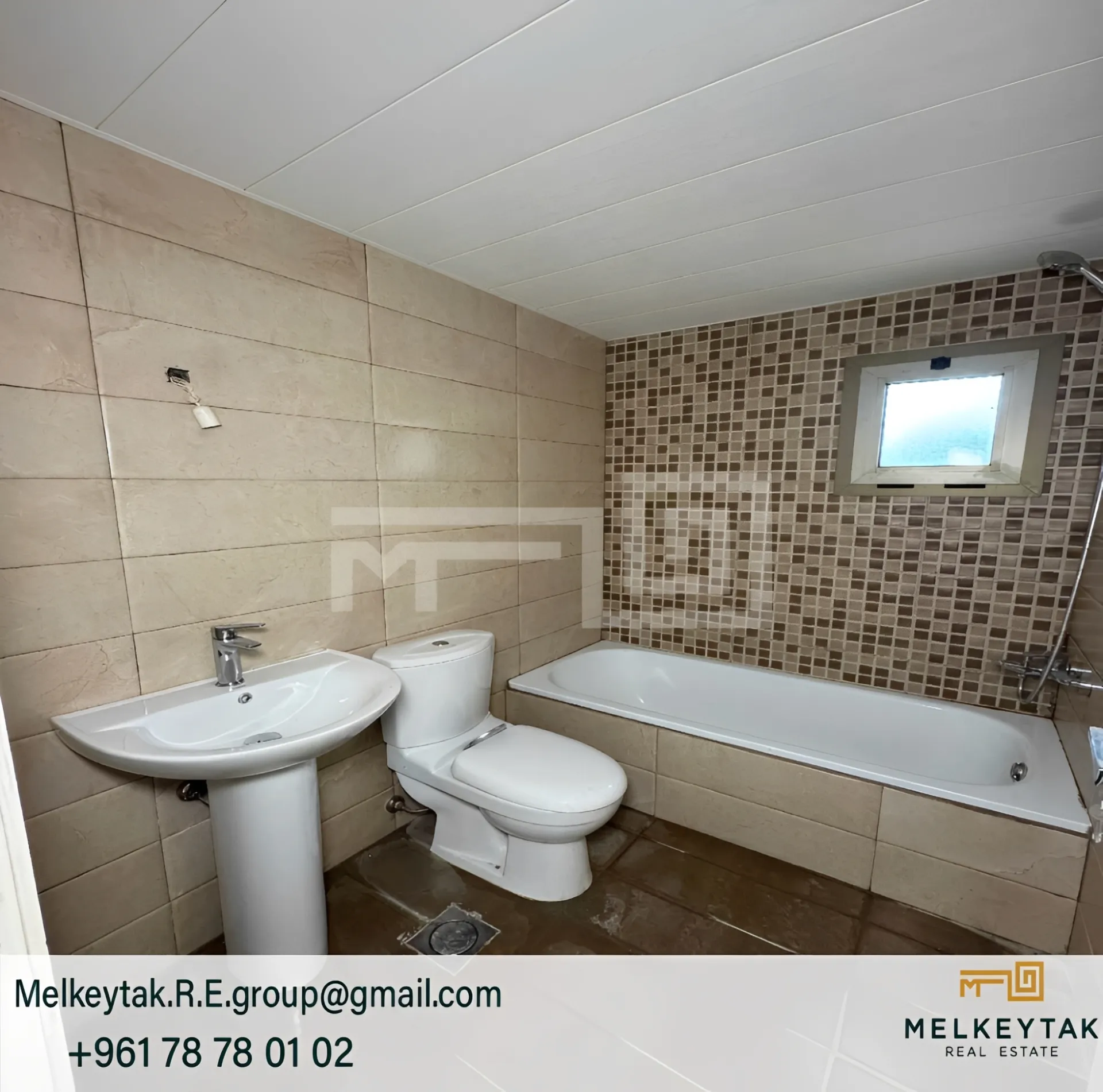 Duplex for sale in Dik El Mehdi, Lebanon