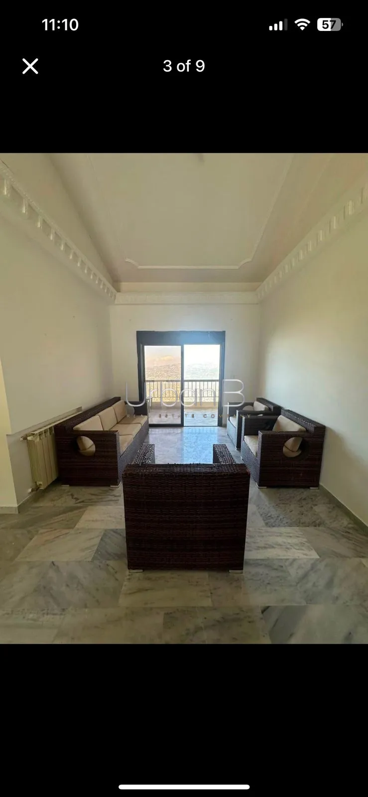 Apartment for sale in Bikfaya, lebanon