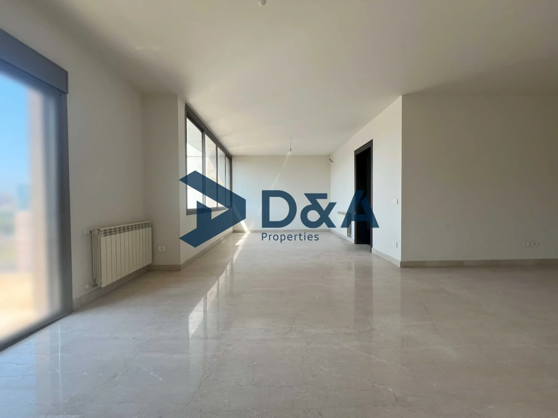 Apartment for sale in Achrafieh, Beirut, Lebanon - 3 bed, 4 bath