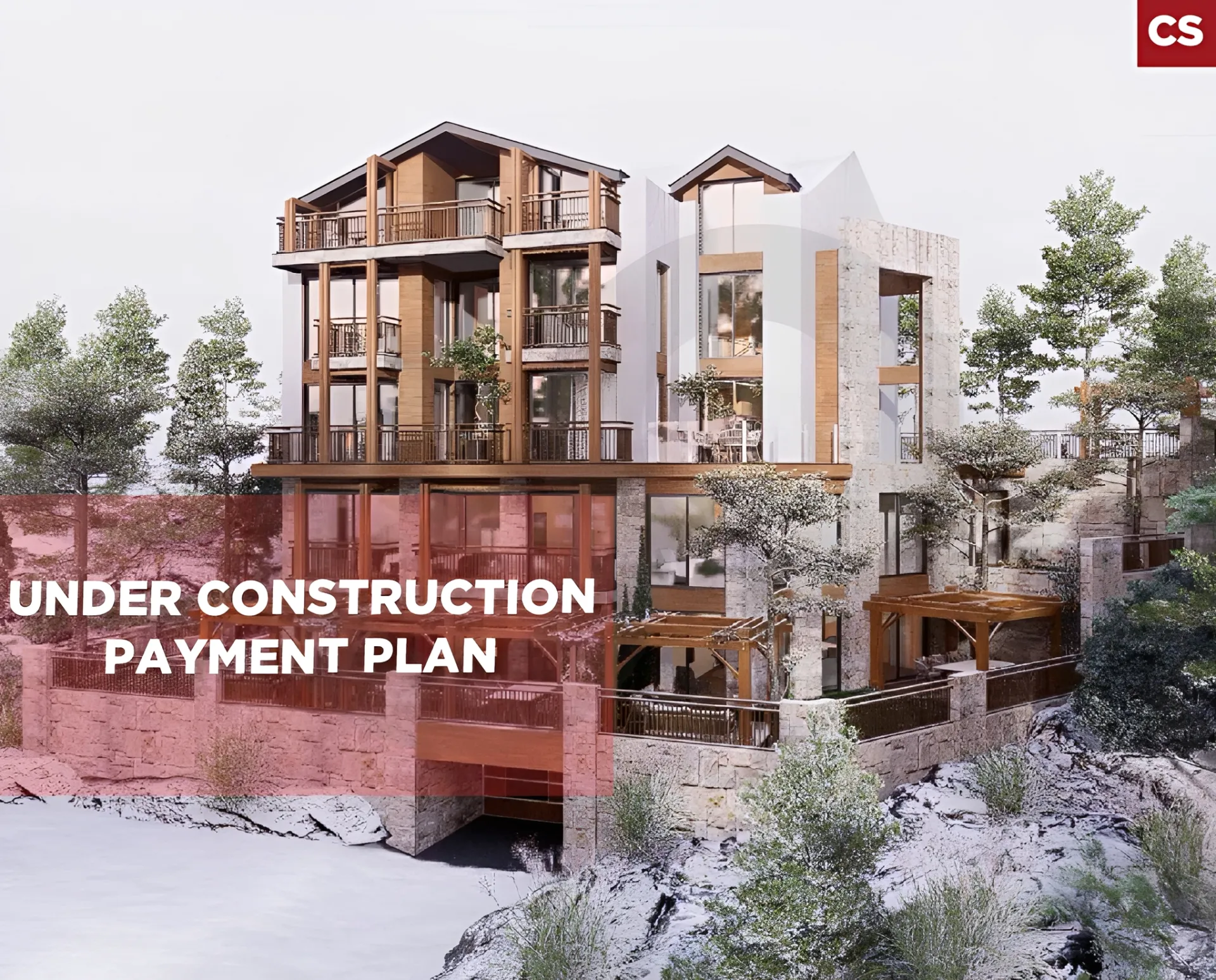 Chalet for Sale in Kfardebian
