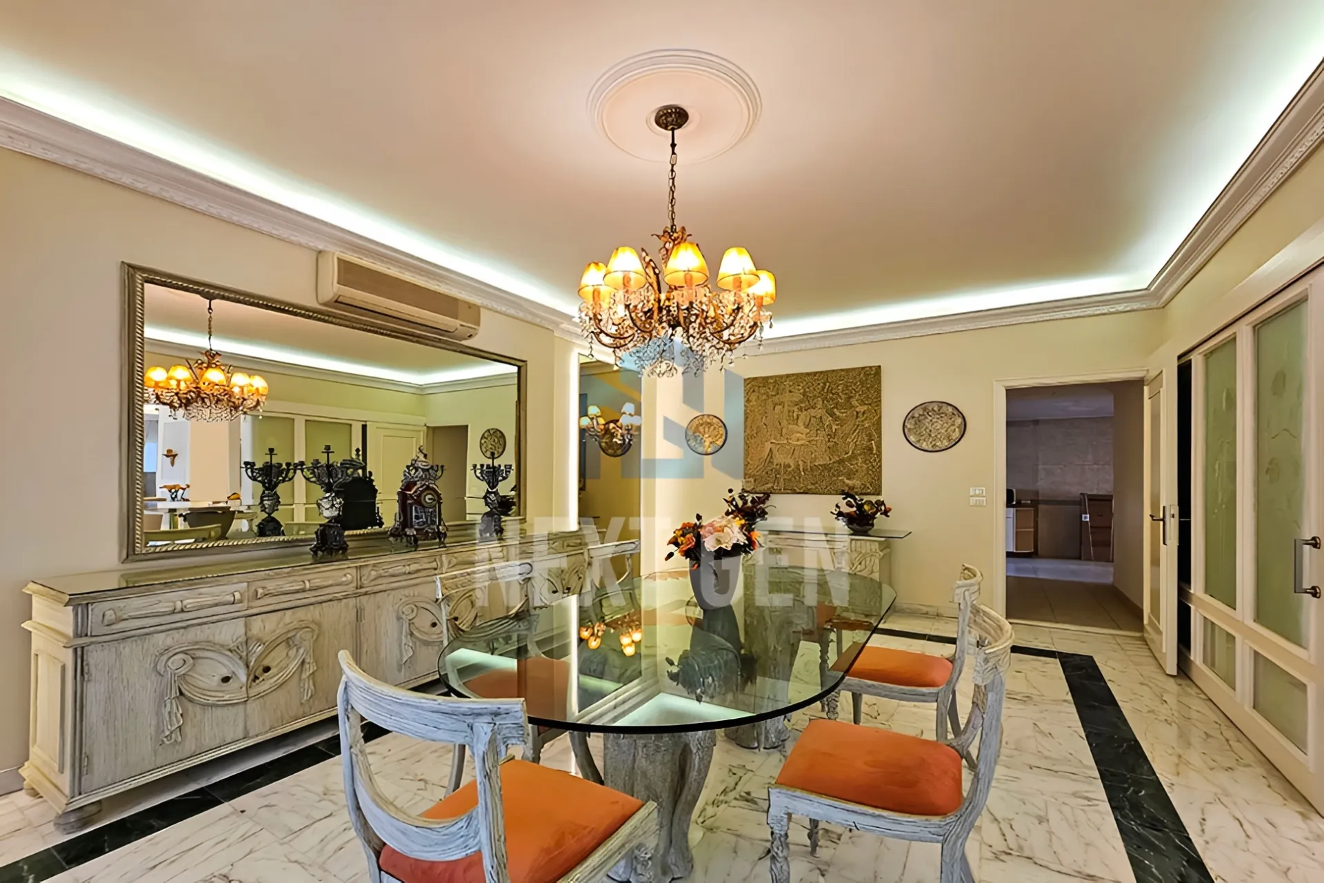 Apartment for rent in Jnah, Lebanon