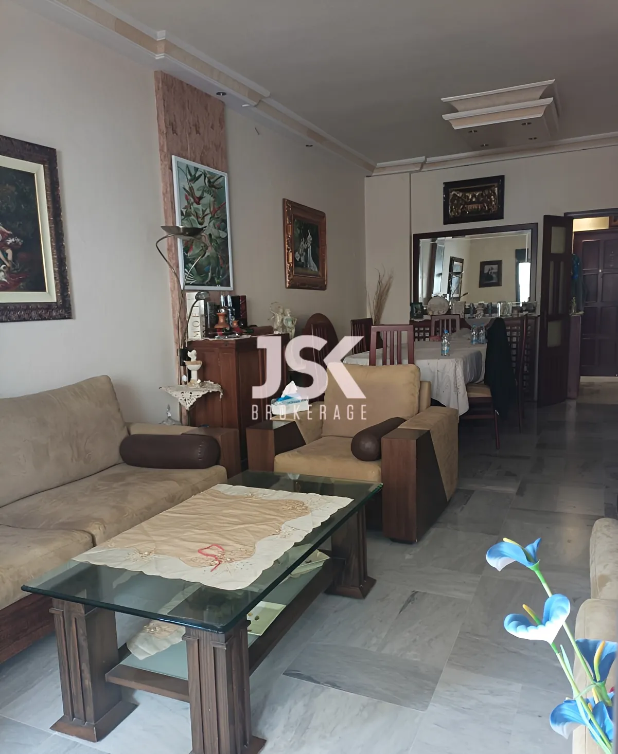 Apartment for Sale in Aachqout