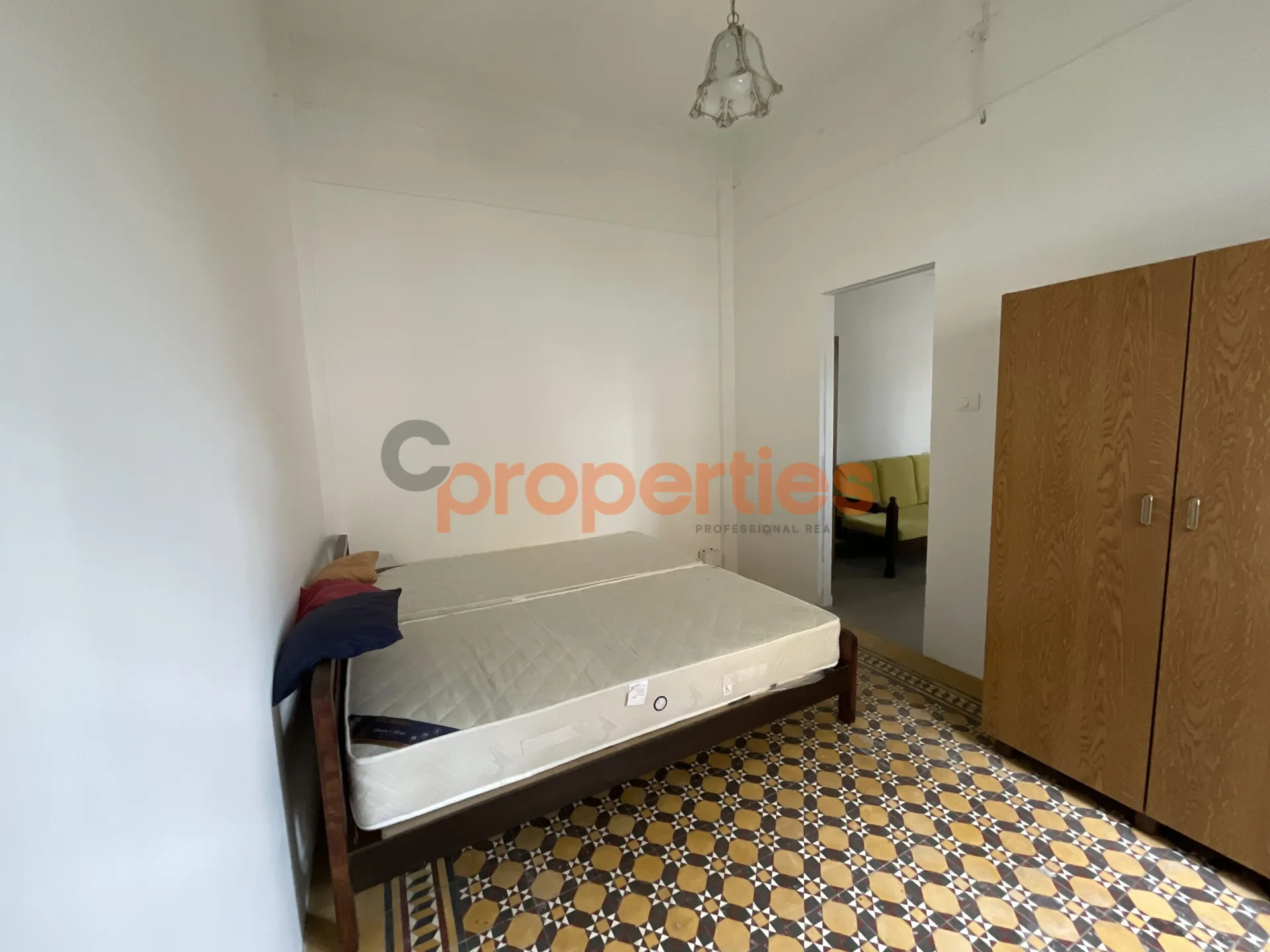 Apartment for Rent in Geitawi
