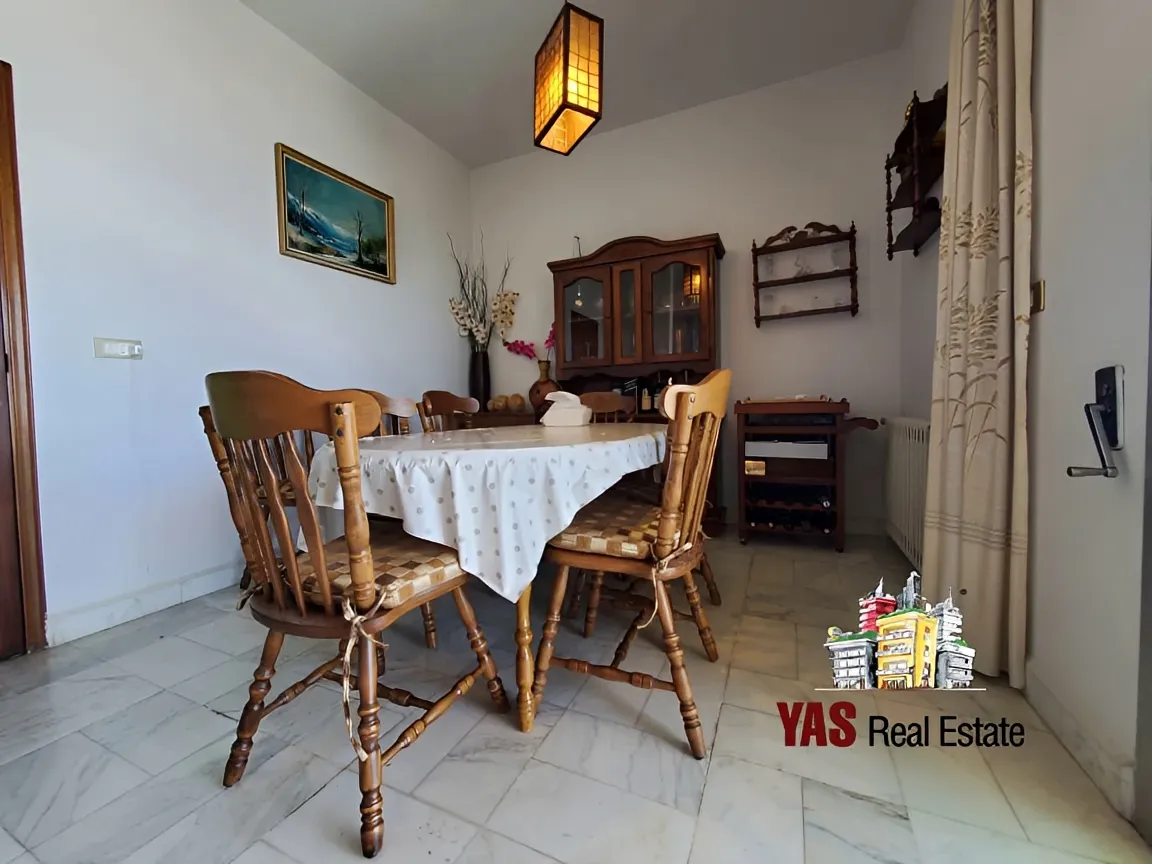 Apartment for Sale in Ajaltoun
