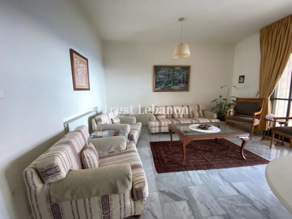 Apartment for rent in Broummana, Lebanon