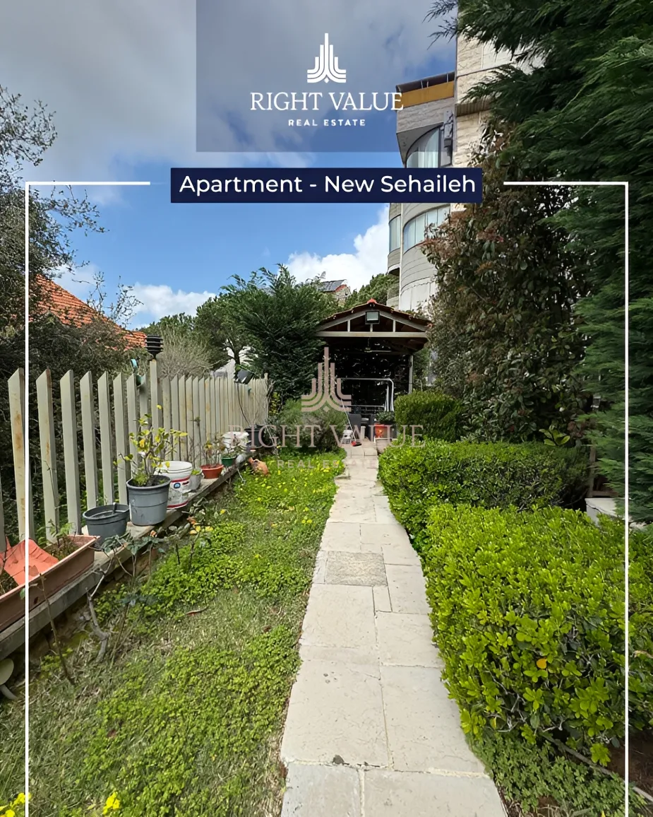 Apartment for sale in New Sehaile, Lebanon