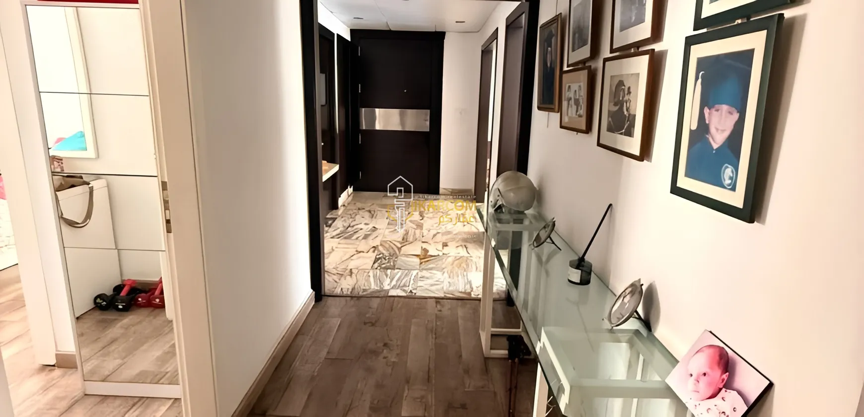 Apartment for Sale in Beirut, Hamra, Lebanon