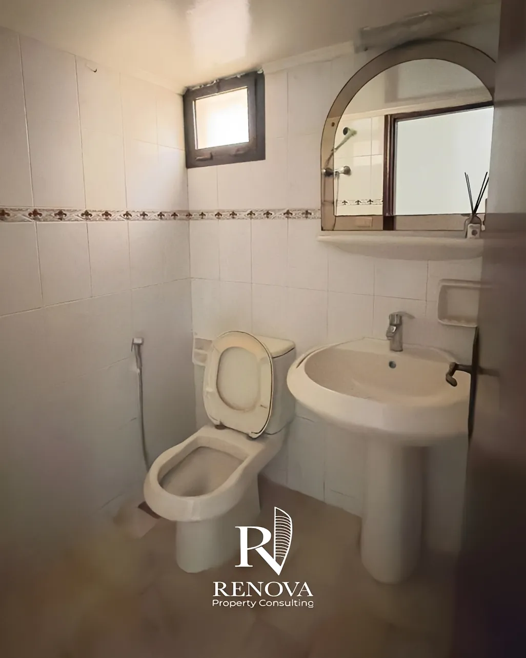 Apartment for rent in Achrafieh