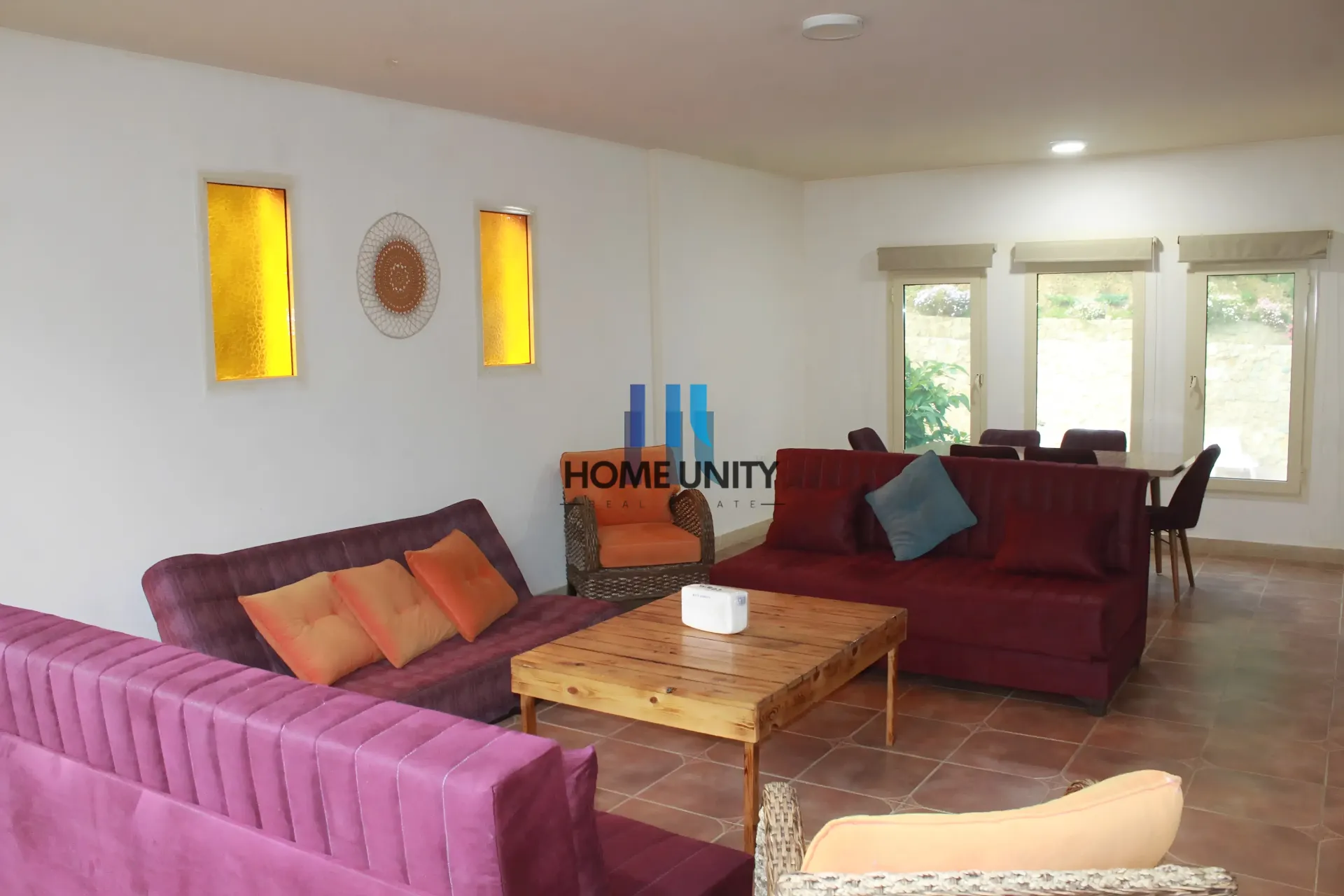 Duplex for Rent in Baissour