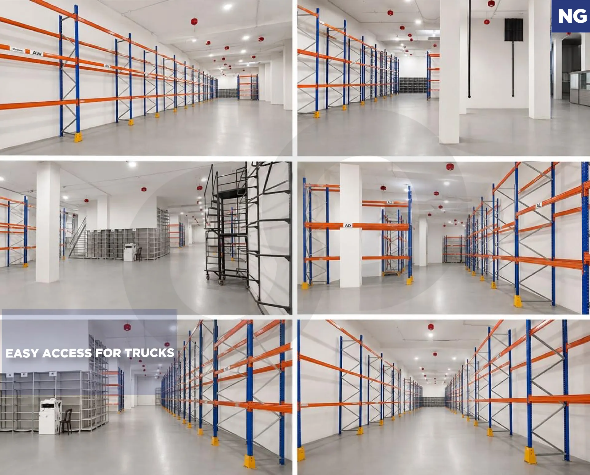 Warehouse for Rent in Aaramoun