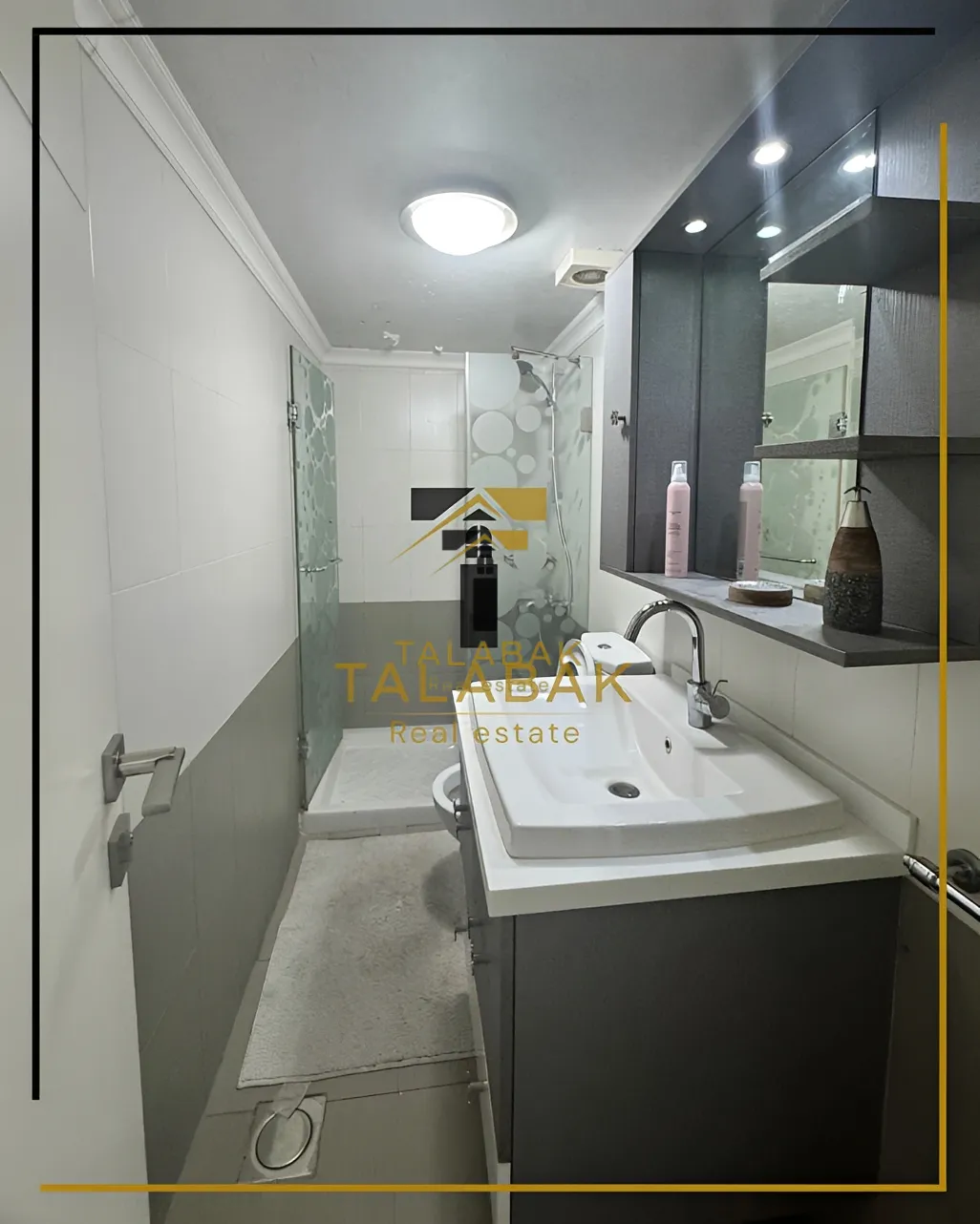 Apartment for rent in Dbayeh