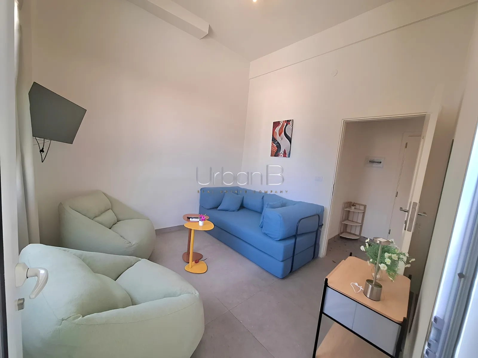 Apartment for rent in Mar mikhael, beirut, lebanon
