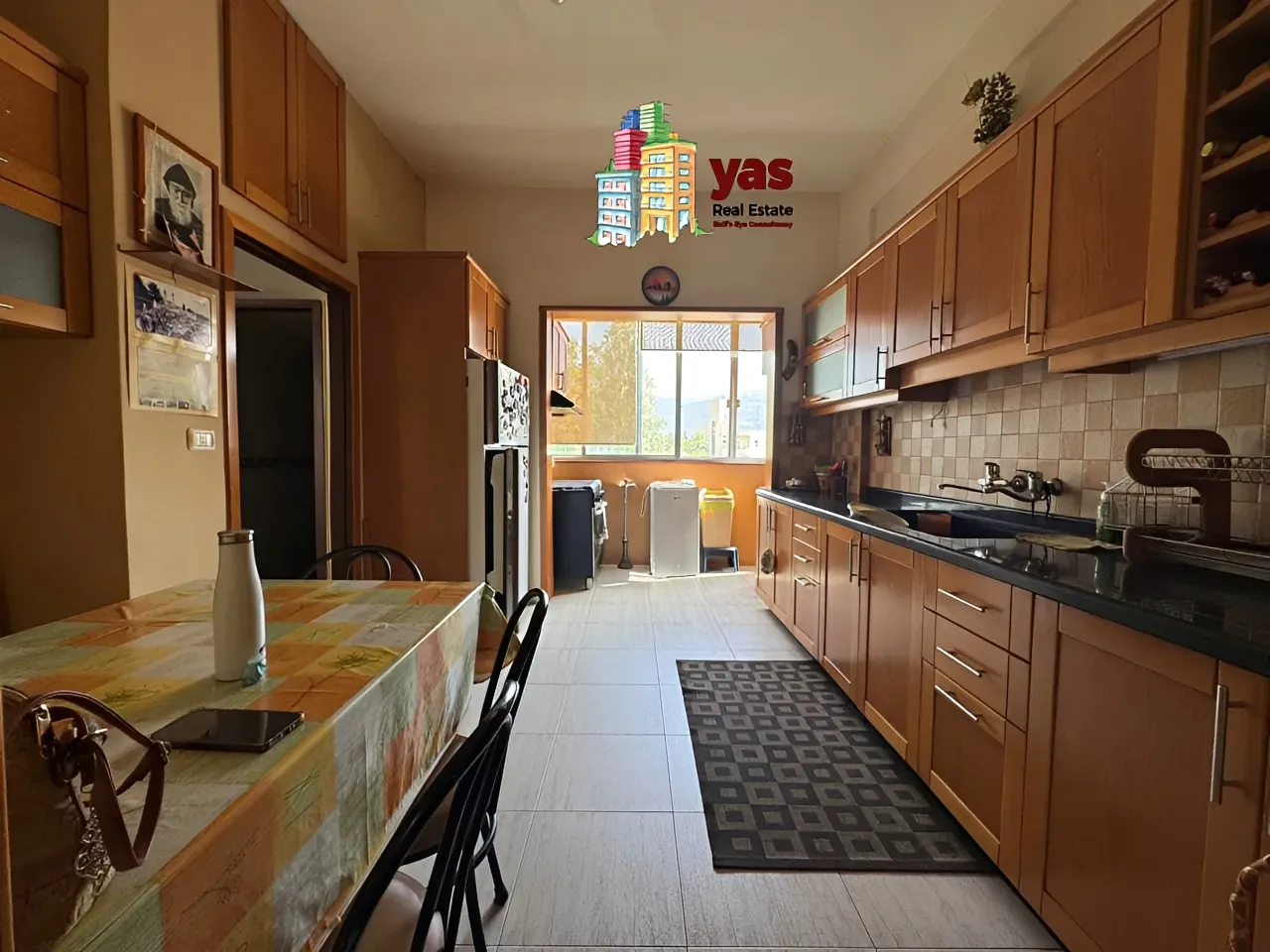 Apartment for Sale in Zouk Mosbeh - 3 bed, 2 bath