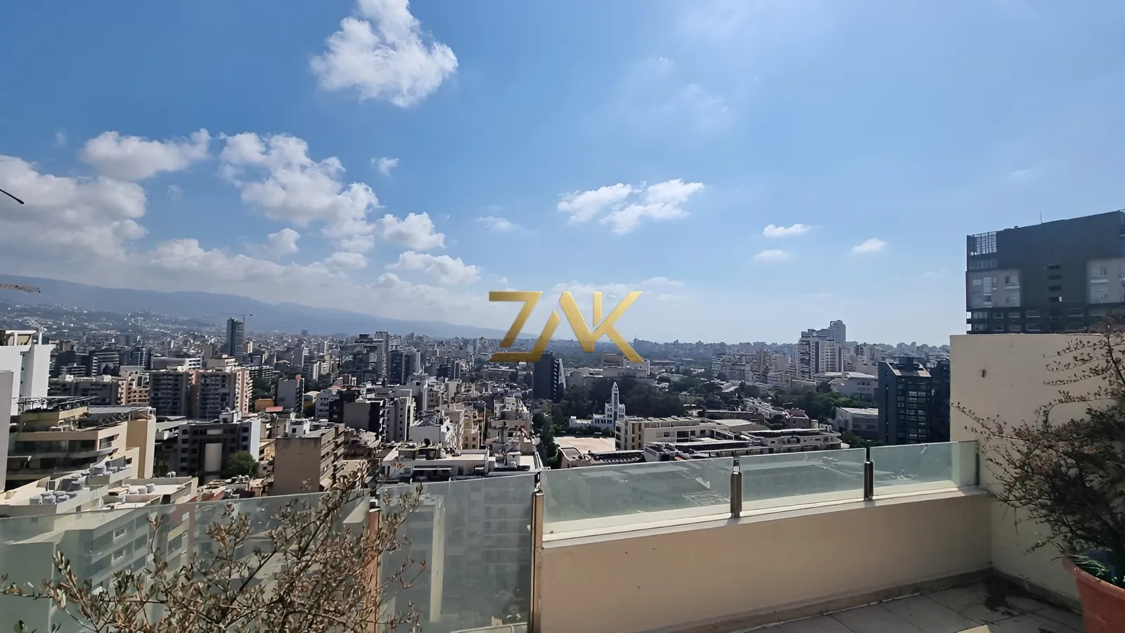 Apartment for Rent Achrafieh