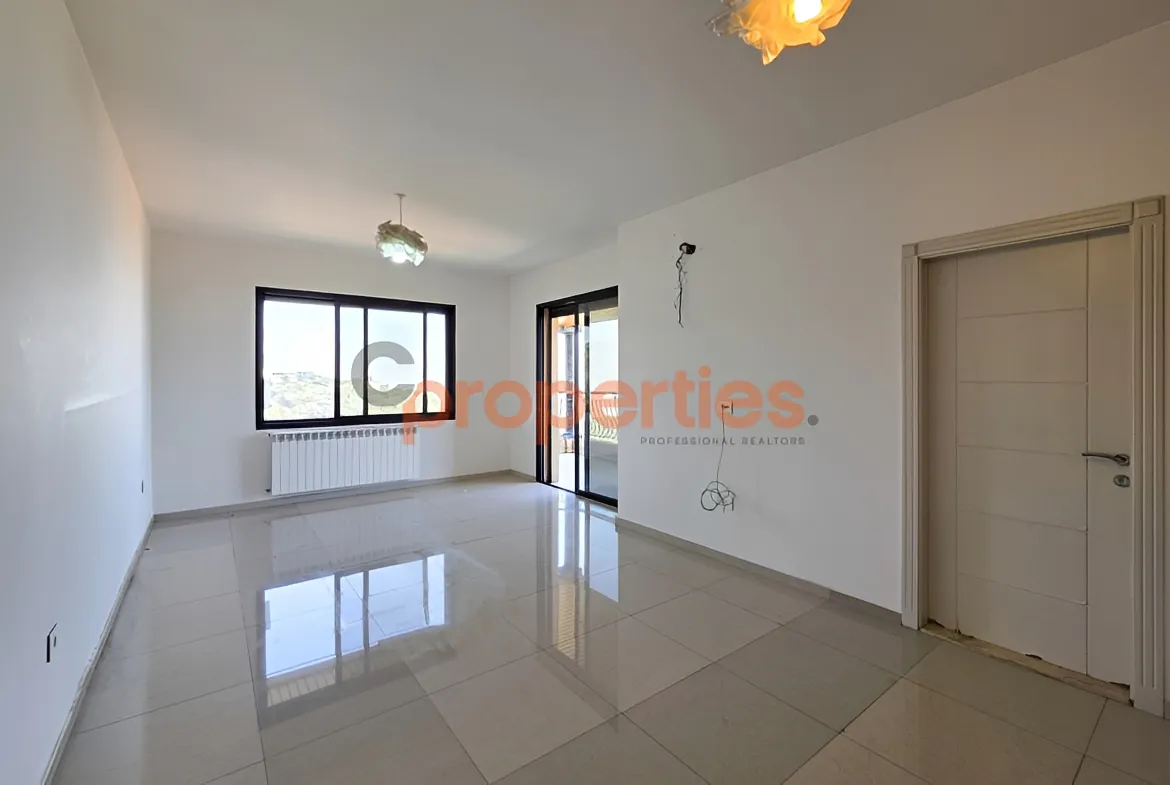Apartment for Rent in Ain Saadeh