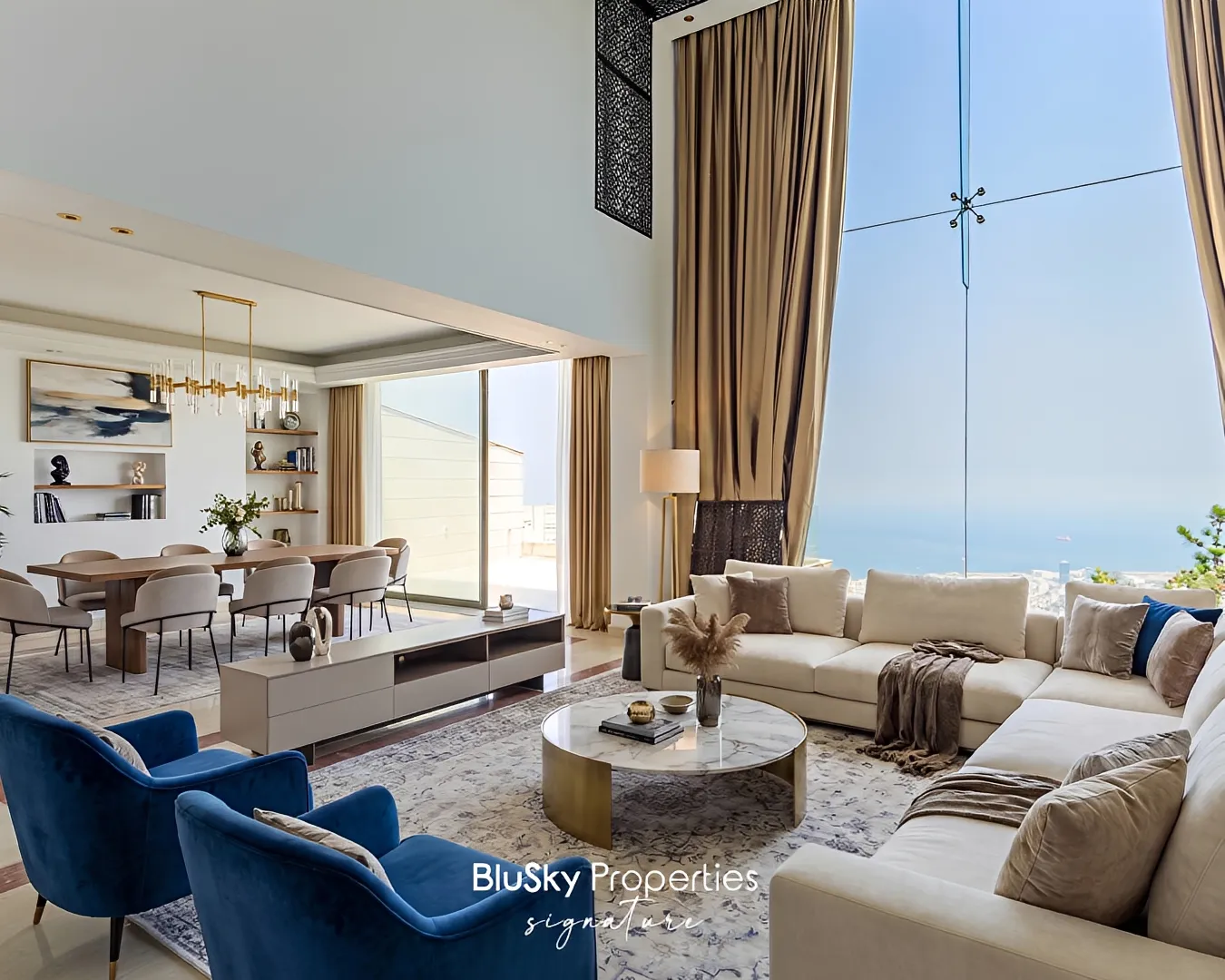 Duplex for sale in Bsalim, lebanon - 2 bed, 4.0 bath