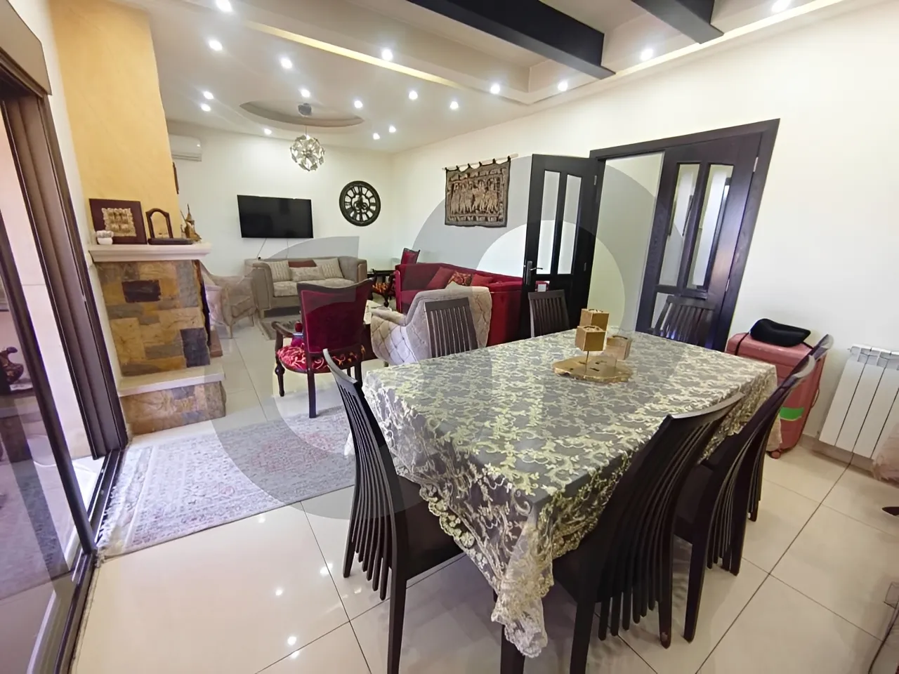 Apartment for Sale in Forn El Chebbak - 3 bed, 3 bath