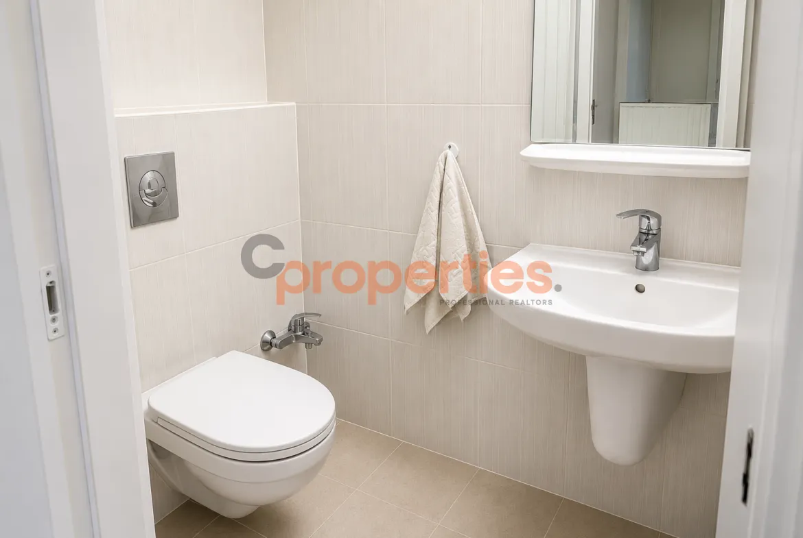 Apartment for Rent in Zouk Mosbeh