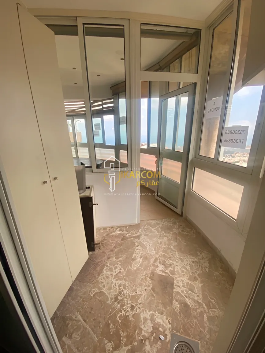 Apartment for sale in Elissar, Lebanon