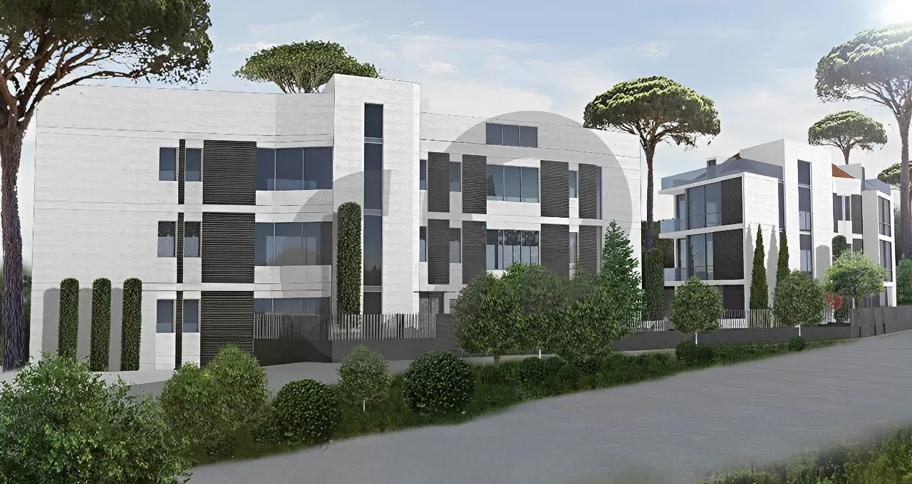 Apartment for Sale in Broummana