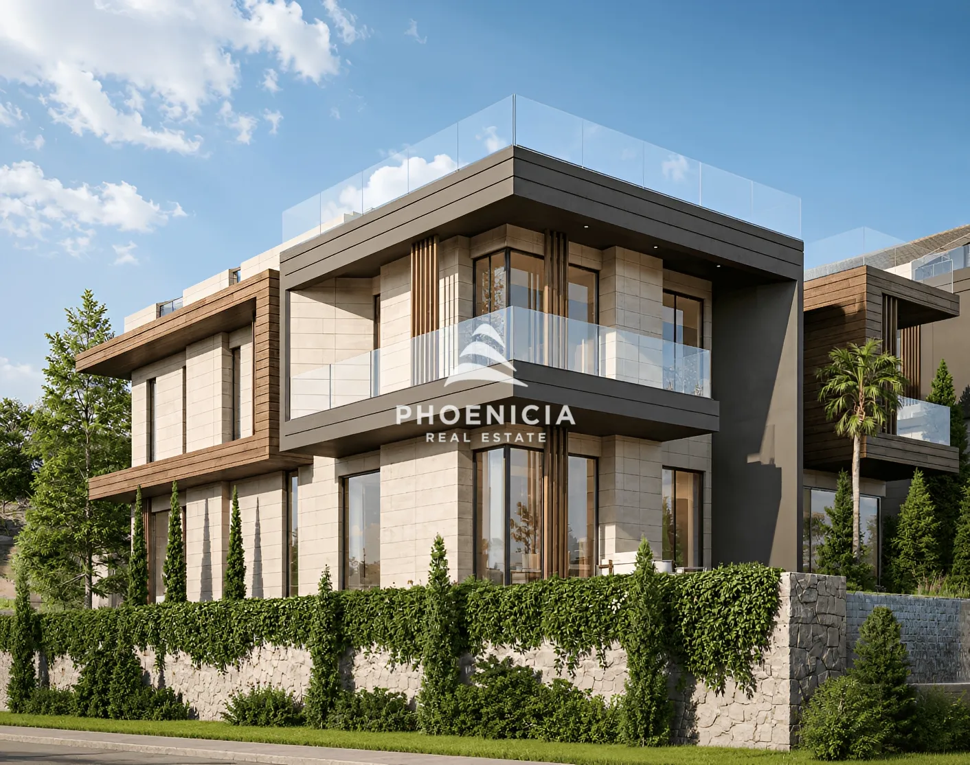 Villa for sale in Safra