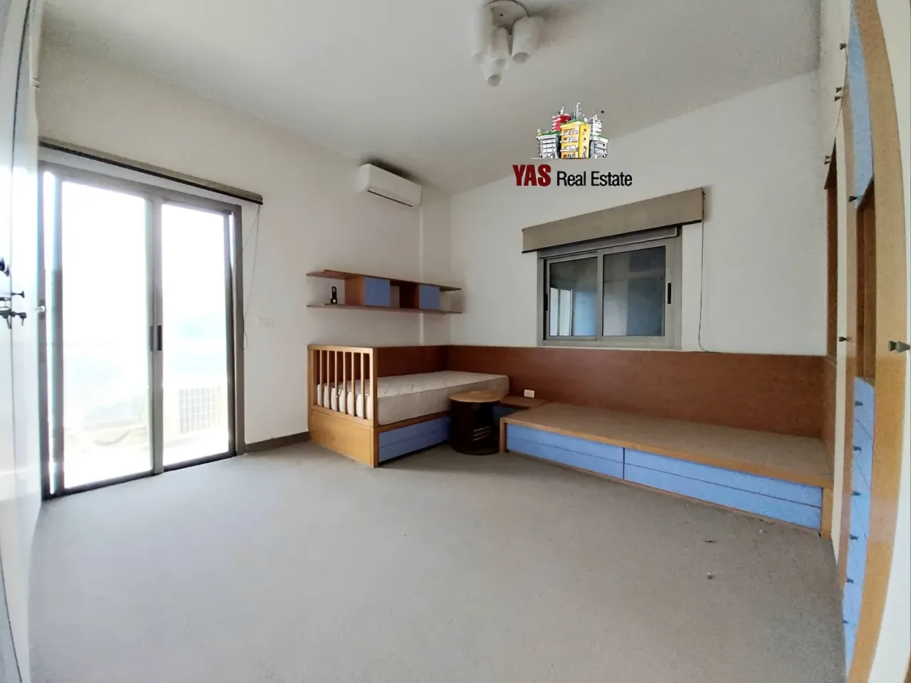 Apartment for Rent in Kaslik - 3 bed, 4 bath