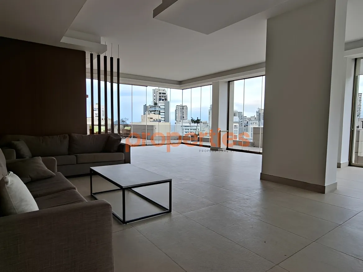 Apartment for Rent in Achrafieh - 4 bed, 5 bath