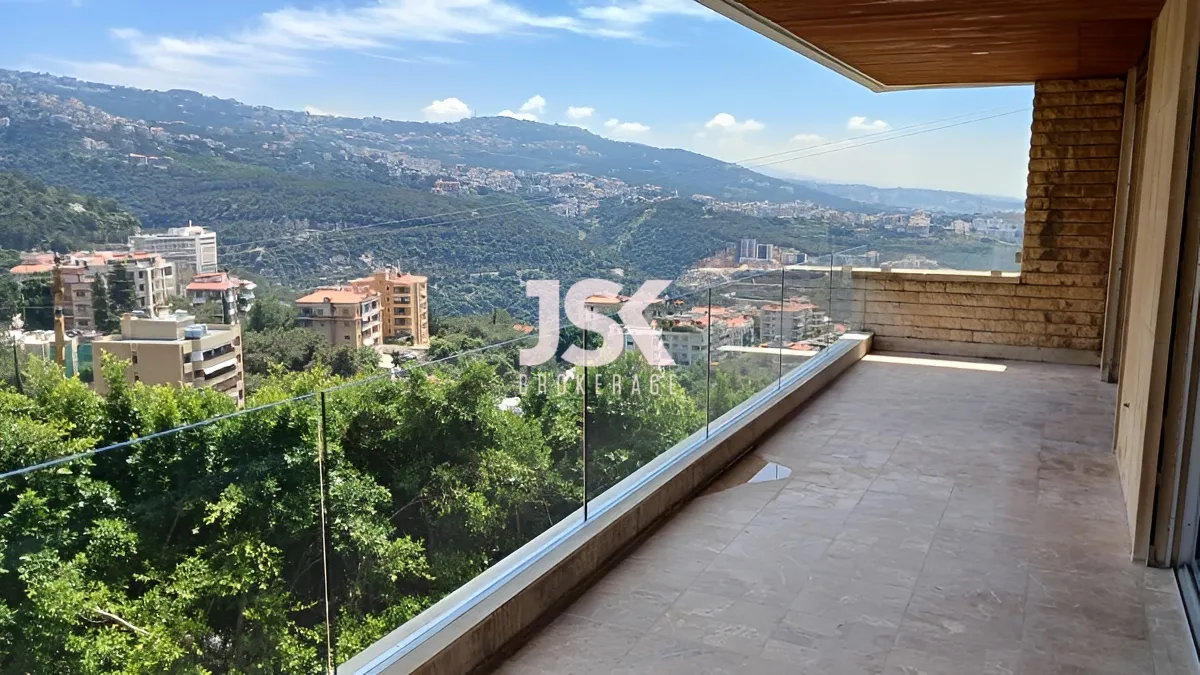 Apartment for Sale in Mtaileb, Lebanon