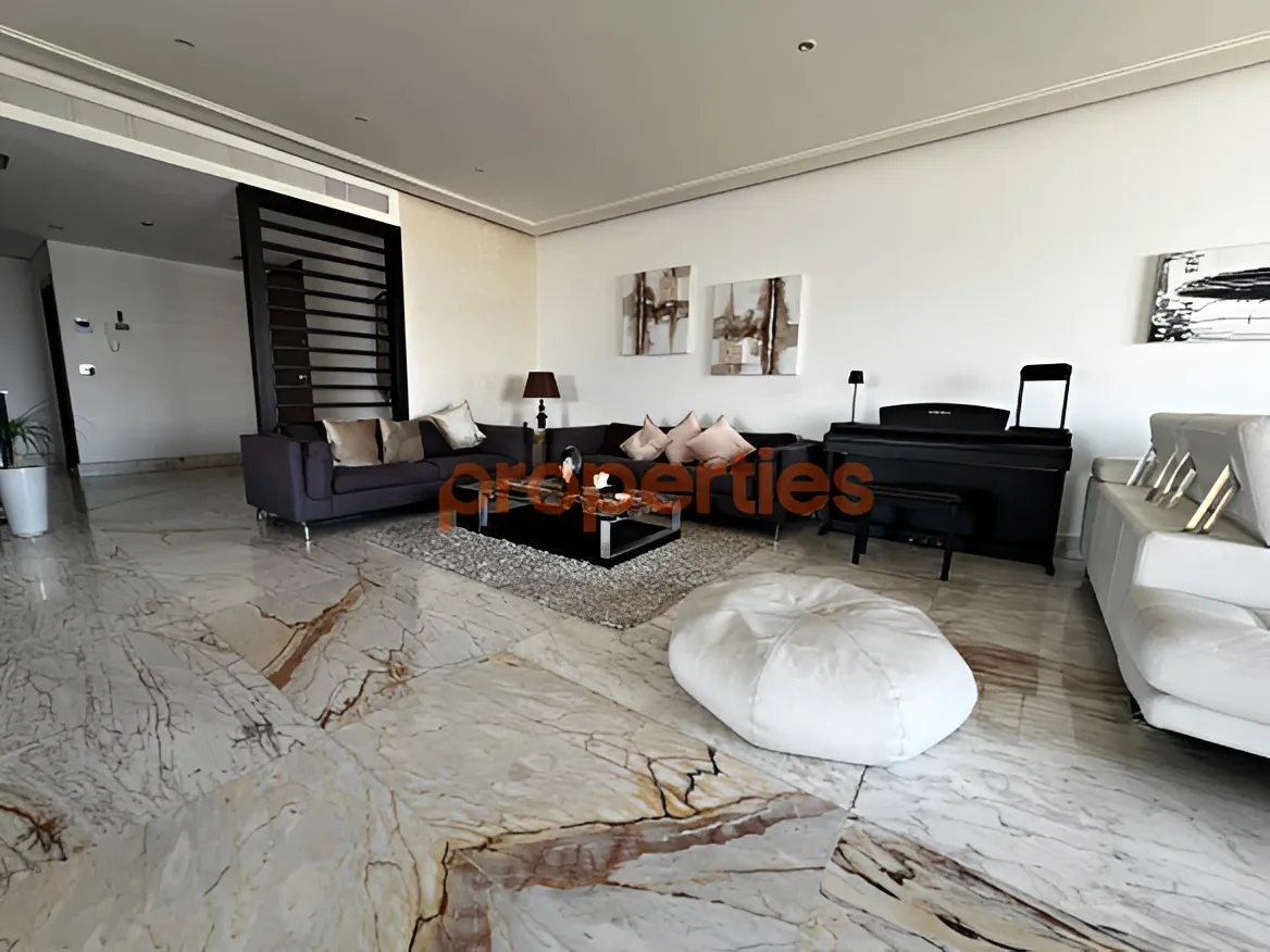 Apartment for Rent in Forn El Chebbak - 3 bed, 4 bath