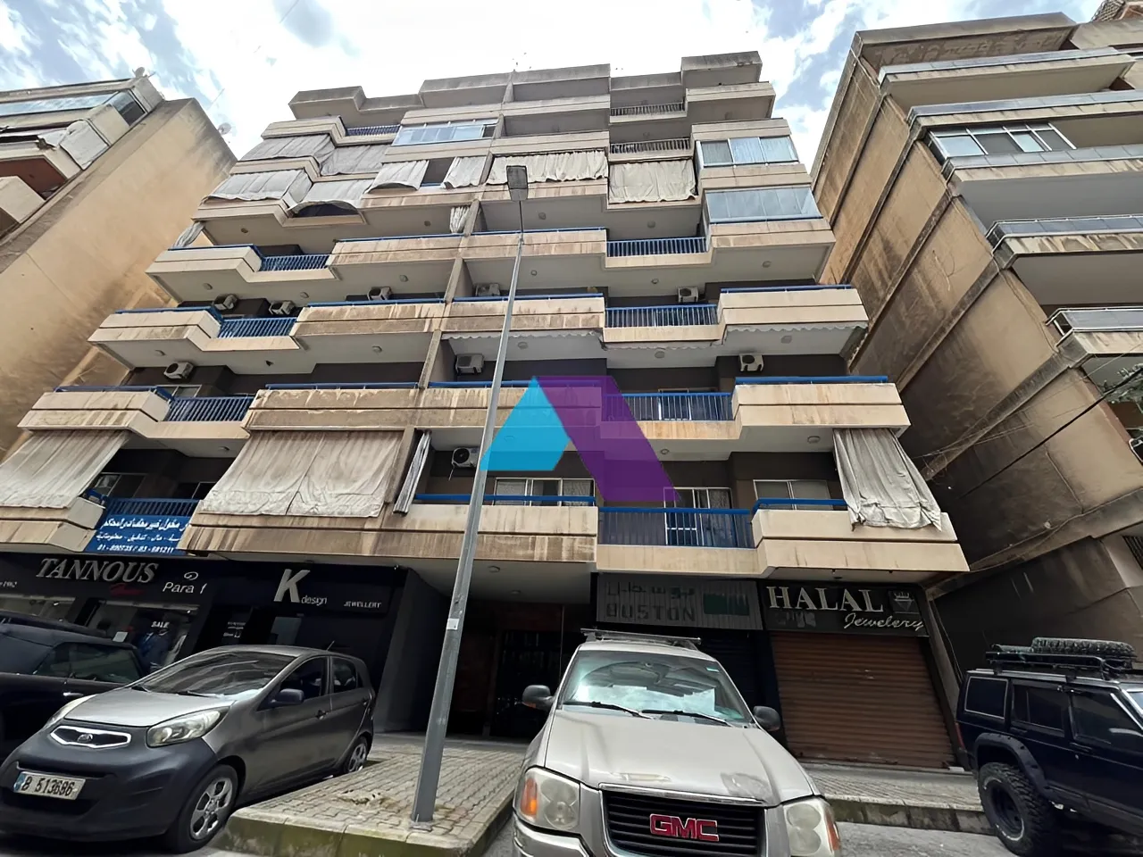 Apartment for Sale in Zalqa