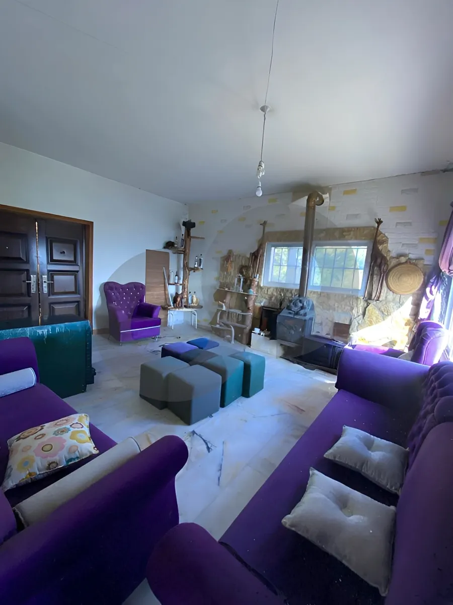 Villa for Sale in Baisour - 3 bed, 3 bath