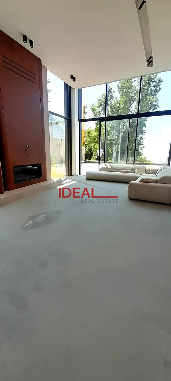 Villa for rent in Faqra, Lebanon - 4 bed, 5 bath
