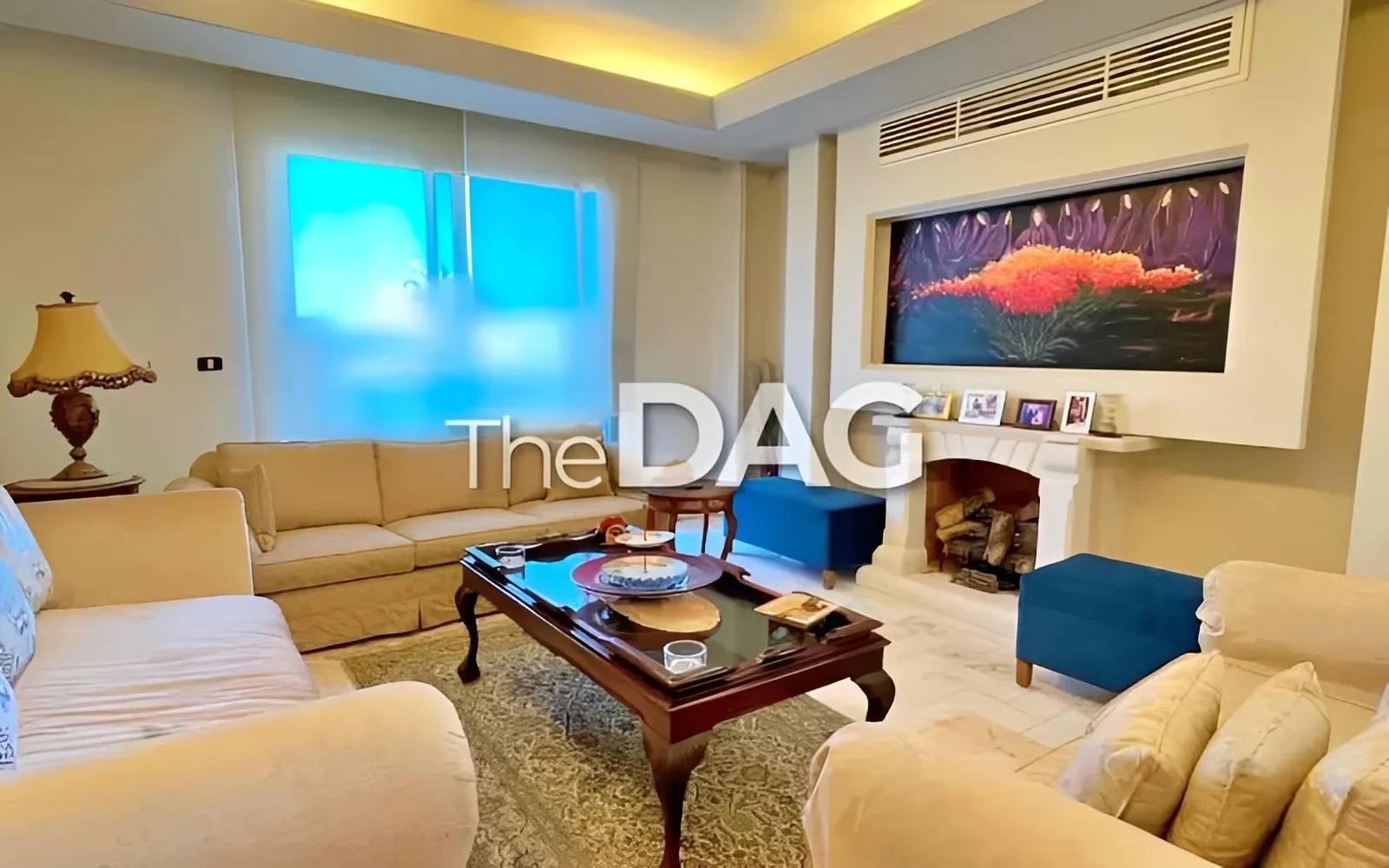 Apartment for Sale in Hazmieh, Lebanon - 3 bed, 4 bath