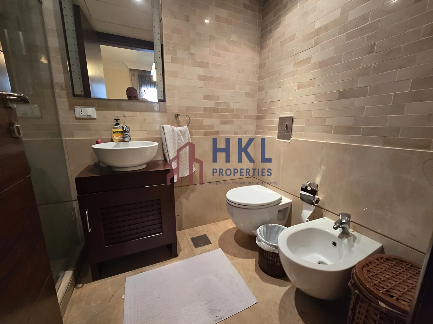Apartment for sale in Hamra